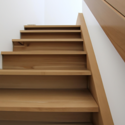 Escalier en Bois : Alliance Parfaite entre Tradition et Modernité pour un Intérieur Accueillant Autun